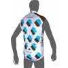 AG2R LA MONDIALE 2015 Wind-Weste Radsport-Profi-Team