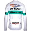 BIANCHI BERLIN Limited Edition Langarm-Trikot-Radsport-Profi-Team