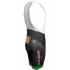 Deceuninck-Quick-Step 2019 Tour de France Edition Trägerhose grün-Radsport-Profi-Team