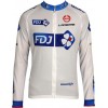 FRANCAISE DES JEUX(FDJ) 2011 Radsport-Profi-Team-Langarmtrikot
