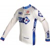 FRANCAISE DES JEUX(FDJ) 2011 Radsport-Profi-Team-Langarmtrikot
