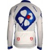 FRANCAISE DES JEUX(FDJ) 2011 Radsport-Profi-Team-Langarmtrikot