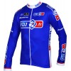 FRANCAISE DES JEUX(FDJ)-TOUR 2013 Radsport-Profi-Team-Langarmtrikot