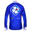 FRANCAISE DES JEUX(FDJ) 2013 Fahrrad Winterjacke-B'TWIN Radsport-Profi-Team