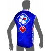 FRANCAISE DES JEUX(FDJ.fr) 2014 Wind-Weste Radsport-Profi-Team