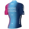 HAGENS BERMAN AXEON 2022 Radtrikot kurzarm-ALE Radsport-Profi-Team