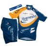 iBanesto 2003 Kinder-Set(Trikot,Hose,Stirnband)-Radsport-Profi-Team