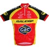 RALEIGH-GAC 2015 Kinder-Set(Trikot,Hose,Stirnband) Radsport-Profi-Team