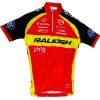 RALEIGH 2014 Kinder-Set(Trikot,Hose,Stirnband) Radsport-Profi-Team