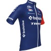 Baloise Trek Lions 2023 Radtrikot kurzarm-Radsport-Profi-Team