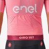Bekleidung Herren Rosa Trikot Giro d'Italia 2024 Race Bekleidung Herren Rosa Trikot Giro d'Italia 2024 Race