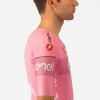 Bekleidung Herren Rosa Trikot Giro d'Italia 2024 Race Bekleidung Herren Rosa Trikot Giro d'Italia 2024 Race
