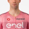 Bekleidung Herren Rosa Trikot Giro d'Italia 2024 Race Bekleidung Herren Rosa Trikot Giro d'Italia 2024 Race