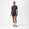 Bekleidung Damen Schwarzes Trikot Damen Giro d'Italia 2024 Competizione