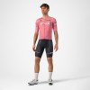 Bekleidung Herren Rosa Trikot Giro d'Italia 2024 Race Bekleidung Herren Rosa Trikot Giro d'Italia 2024 Race