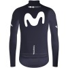 Bekleidung Herren Gobik Movistar 2024 Envy jacke