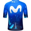 Bekleidung Herren Team Movistar 2024 Infinity trikot Bekleidung Herren Team Movistar 2024 Infinity trikot