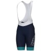 Bekleidung Herren Ale Bahrain Victorious 2024 tragerhose