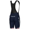 Bekleidung Herren Ale Bahrain Siegreich 2024 PRS Bibshorts-Serbischer Meister