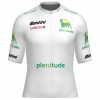 Bekleidung Herren Santini Weiss Vuelta Espana 2025 trikot