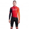Bekleidung Herren Gobik Ineos Grenadiers 2025 Hyder langarm trikot